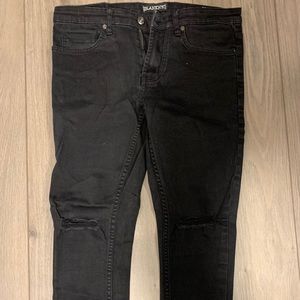 Blank NYC skinny size 31x30